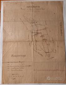 Corografia stradale comune San Martino di Lupari