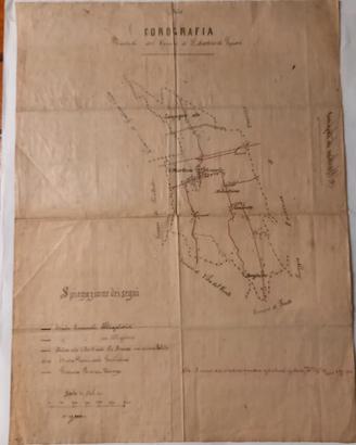 Corografia stradale comune San Martino di Lupari