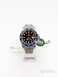 Rolex Gmt Batgirl