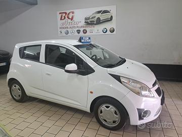 Chevrolet Spark 1.0 LS unico prop 2011