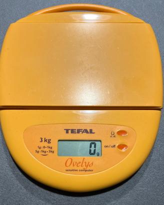 Bilancia da cucina Tefal Ovelys