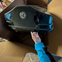 Baule da tetto originale Alfa Romeo