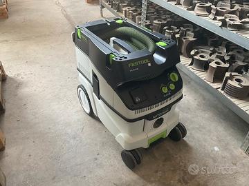 Festool - aspiratore con scuotitore CTL 26 AC