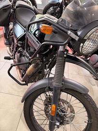 Royal Enfield Himalayan generali tagliandata borse