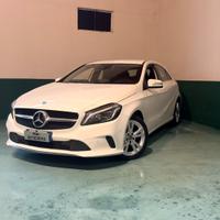 Mercedes-benz A 180 d Automatic Sport