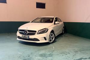 Mercedes-benz A 180 d Automatic Sport