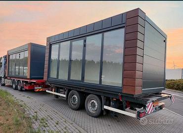 Container modulari prefabbricati