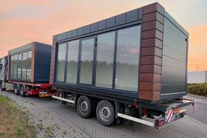 Container modulari prefabbricati