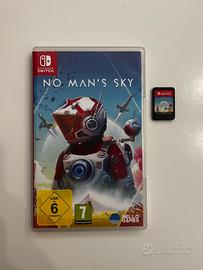 No man’s sky - gioco nintendo switch