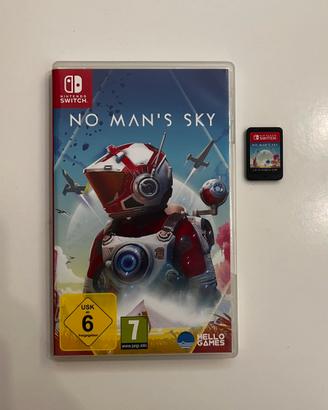 No man’s sky - gioco nintendo switch