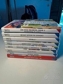 Video Giochi WII