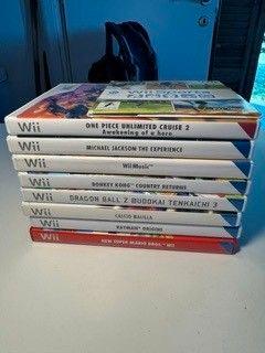 Video Giochi WII