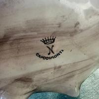 Fiori in porcellana  Capodimonte