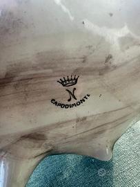 Fiori in porcellana  Capodimonte