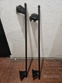 Barre per auto porta tutto Canoe e sci