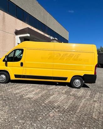 Fiat Ducato  140  cv l3 h2 unico proprietario