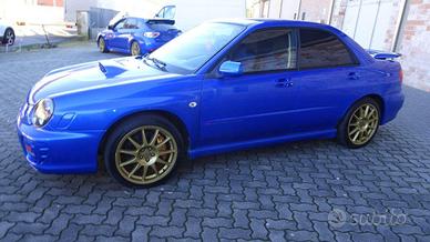 SUBARU - Impreza WRX STI BUGEYE
