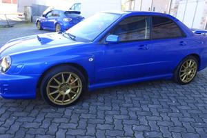 SUBARU - Impreza WRX STI BUGEYE