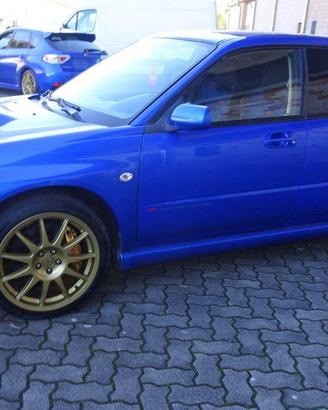 SUBARU - Impreza WRX STI BUGEYE