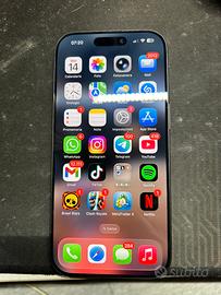 Iphone 17 256gb nero