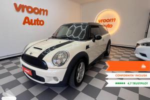 MINI Clubman (R55) Mini 1.6 16V Cooper D Clubman