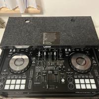 Console Pioneer DDJ-800 + Flight Case UDG