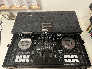 Console Pioneer DDJ-800 + Flight Case UDG