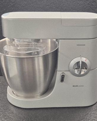 Kenwood Major Premier KMM770 - Come NUOVO - 6,7L