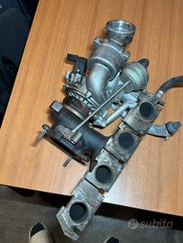 Turbina Golf 6 Gti IHI