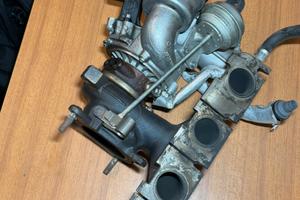 Turbina Golf 6 Gti IHI