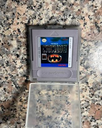 Batman per gba