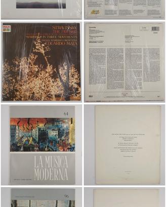 Musica classica 20 dischi vinile lp 33 giri