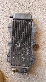 Radiatore acqua di piccole dimensioni