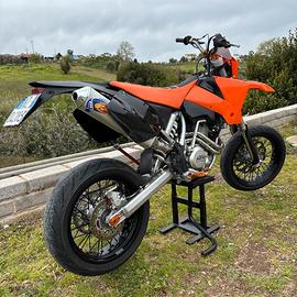 Ktm 520 exc
