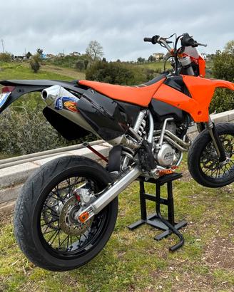 Ktm 520 exc