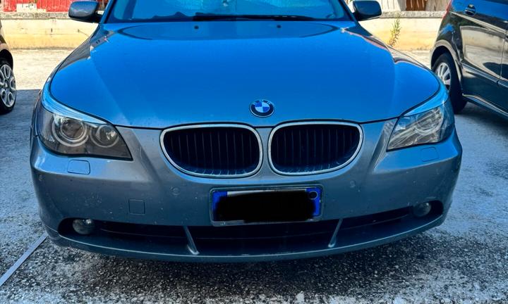 Bmw 525 525d cat Attiva