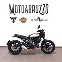 Ducati Scrambler 800 ICON