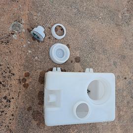 Serbatoio per acqua camper e caravan
