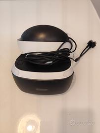 Visore VR PlayStation 4 + controller Move