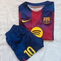 completo calcio Barcellona 