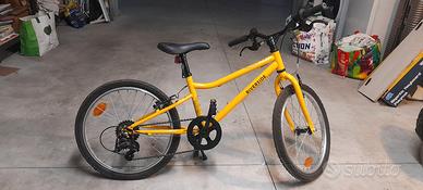 bici bambino 6/9 anni