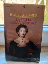 La figlia della fortuna.