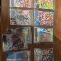 One piece lotto
