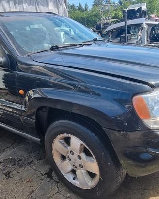 JEEP GRAN CHEROKEE 4.7 BENZINA -PER RICAMBI