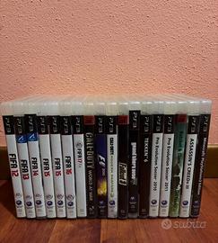 Giochi PlayStation PS3