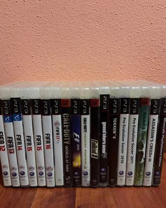 Giochi PlayStation PS3!