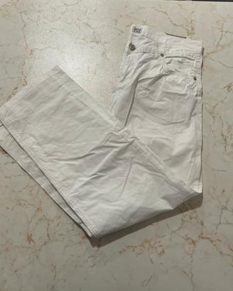 Jeans armani junior bianchi