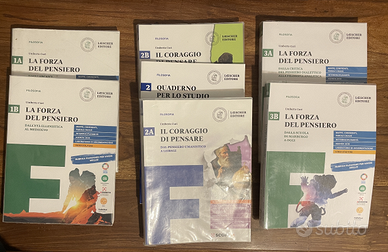 Libri scolastici Zanichelli Vari -  Come nuovi