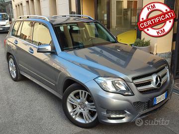 Mercedes-benz GLK 220 CDI 4Matic BlueTEC Sport aut