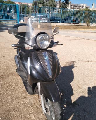 Beverly 250